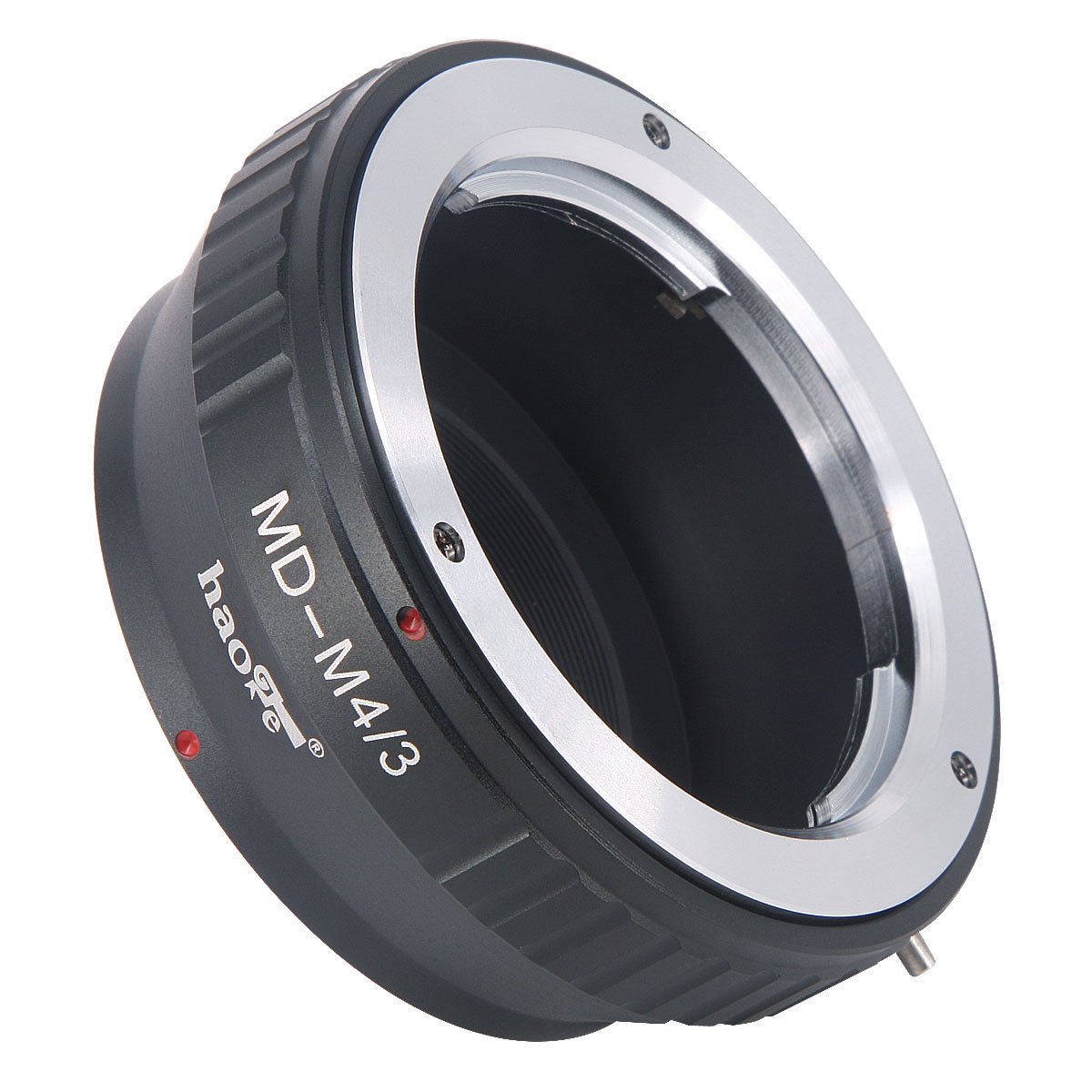 Amazon | Haoge マニュアルレンズマウントアダプター Minolta Rokkor